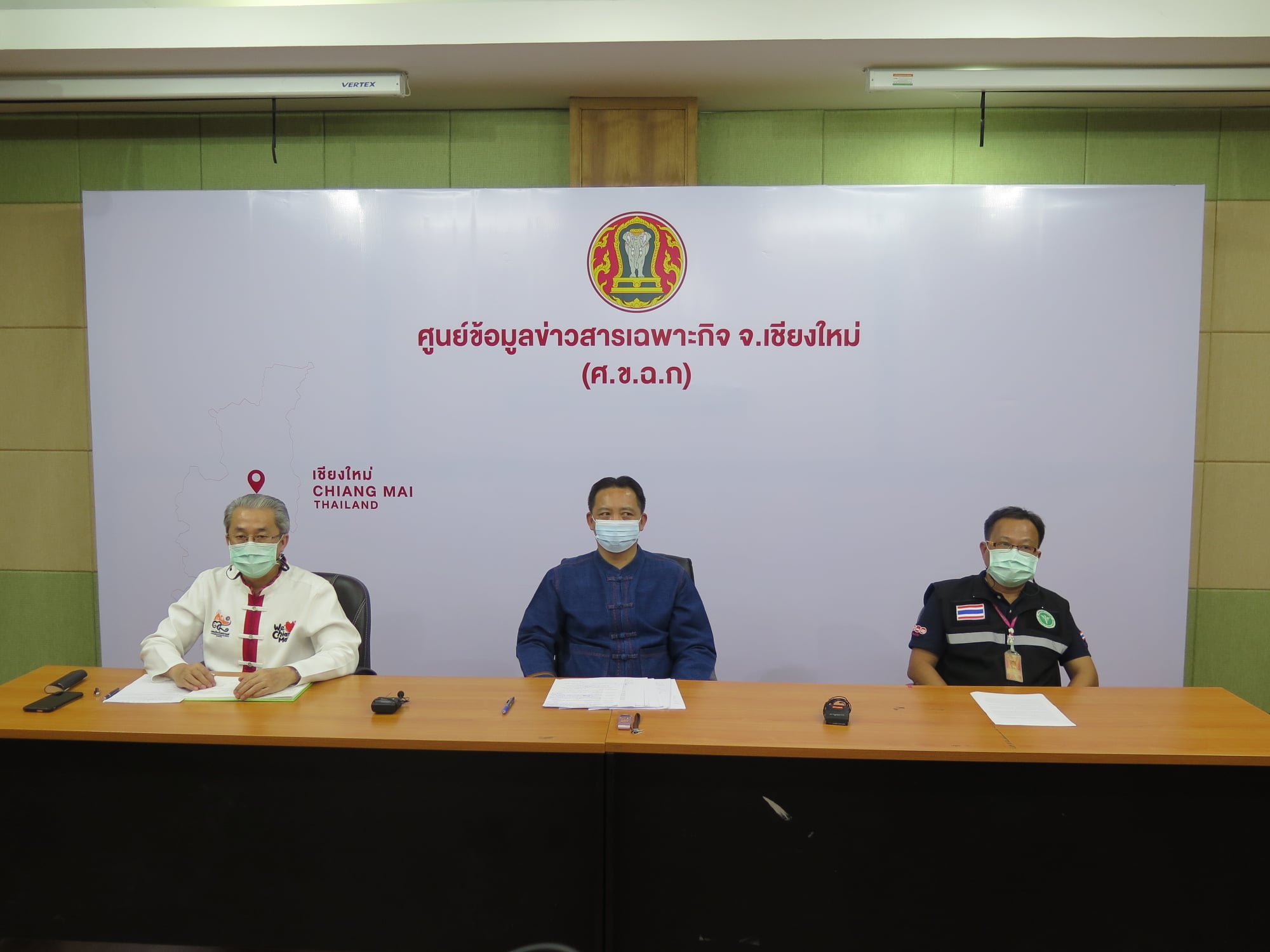 เชียงใหม่ เพิ่มชื่อ 4 ร้านเสี่ยงโควิด ใครไปเที่ยวให้ไปตรวจ