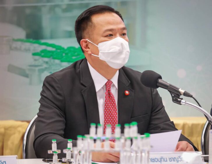 อนุทินโต้ข่าวจาตุรนต์แชร์ อนุทินโต้ข่าวจาตุรนต์แชร์