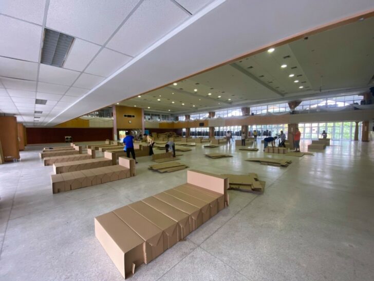 เช็กโรงพยาบาลสนาม อว.ที่ว่าง เช็กโรงพยาบาลสนาม อว.ที่ว่าง
