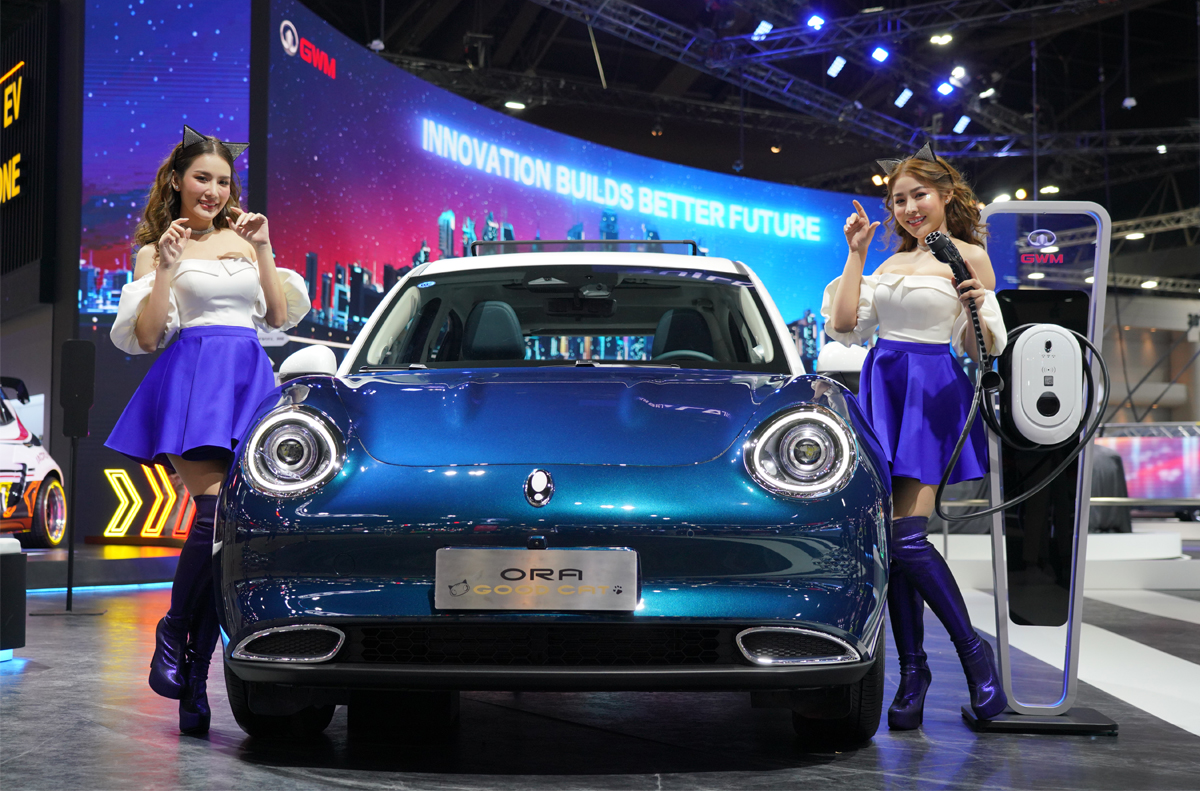 เทรนด์รถยนต์ไฟฟ้ามาแรง ค่ายรถแจ้งเกิด…กดราคาต่ำล้าน