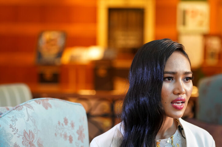 Miss Grand Myanmar,