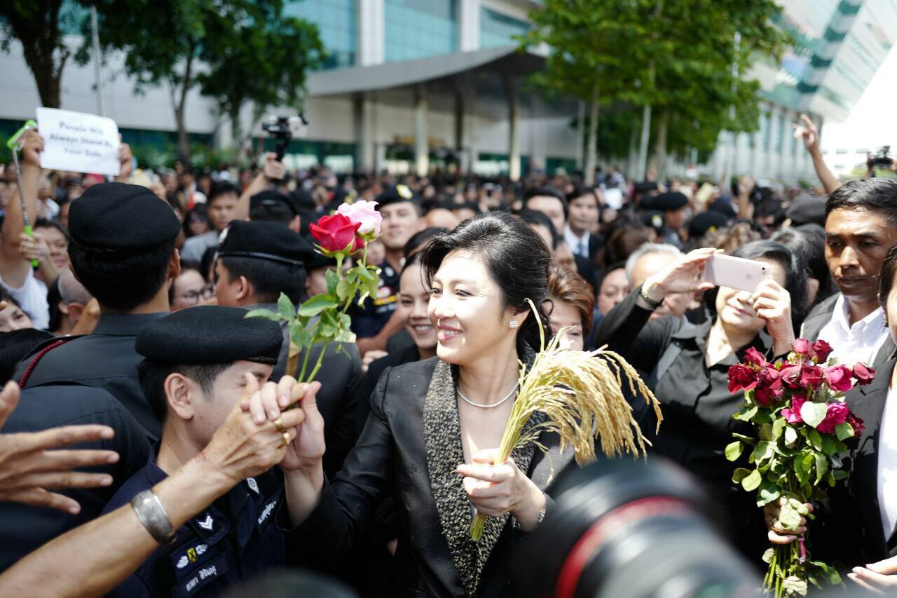คดีจำนำข้าว: เปิดคำวินิจฉัยเต็ม “ยิ่งลักษณ์” ไม่ต้องชดใช้ 3.5 หมื่นล้าน