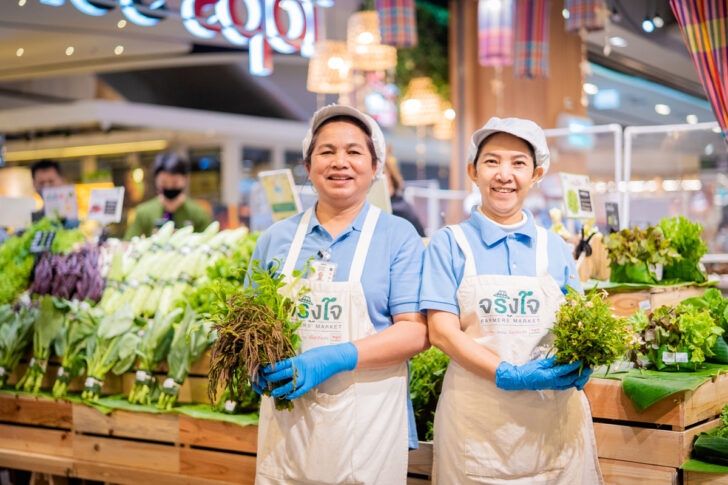 Farmers’ Market แหล่งรวมผัก ผลไม้ ปลอดภัย และของดีประจำจังหวัด