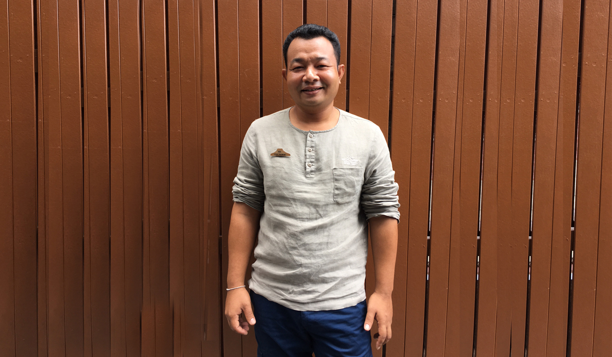 ทวีศักดิ์ จงจิตต์