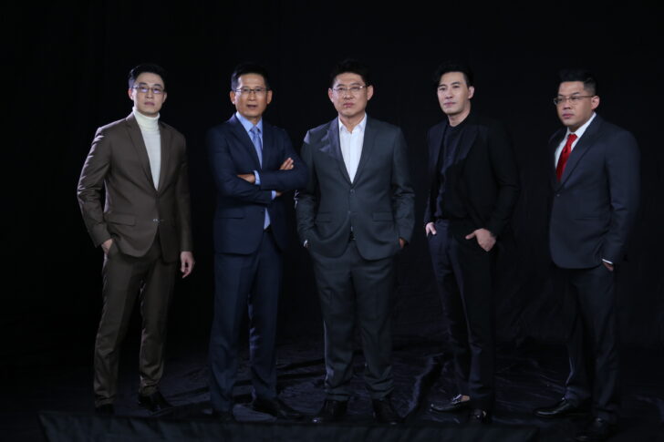 5 พิธีกรข่าว