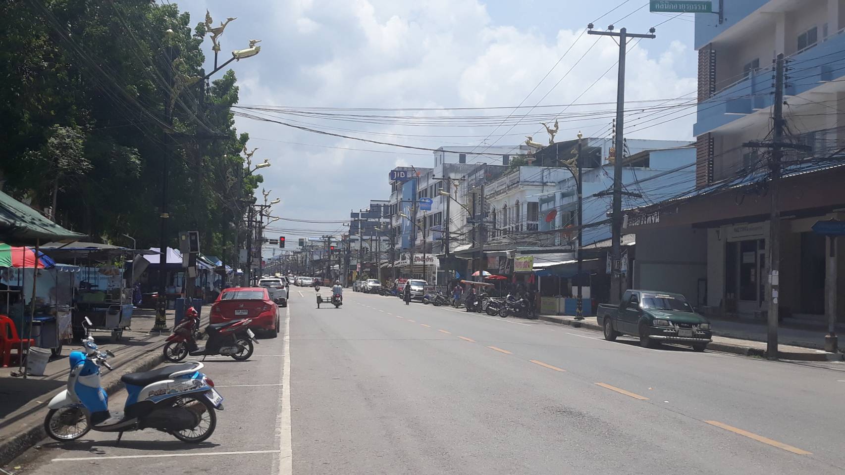 ชุมพรยันเป้า GPP ปีนี้แสนล้าน ท่องเที่ยวสูญ 200 ล้าน-พืชเกษตรราคาดี