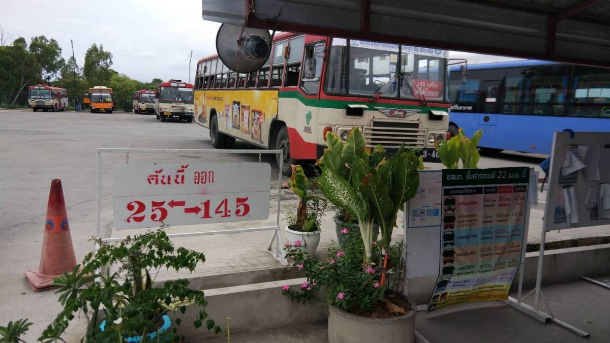 ขสมก. ติดโควิดเพิ่ม 2 ราย พนักงาน “อู่แพรกษา” ป่วยยกครัวอีกราย ติดจากสามี