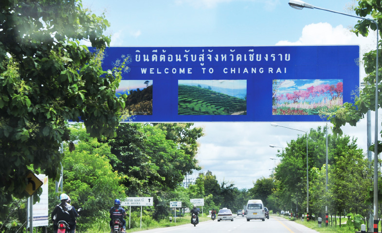 ขึ้นเครื่องบินไปเชียงรายต้องฉีดวัคซีน 2 โดส มีผลตรวจ Rapid Test