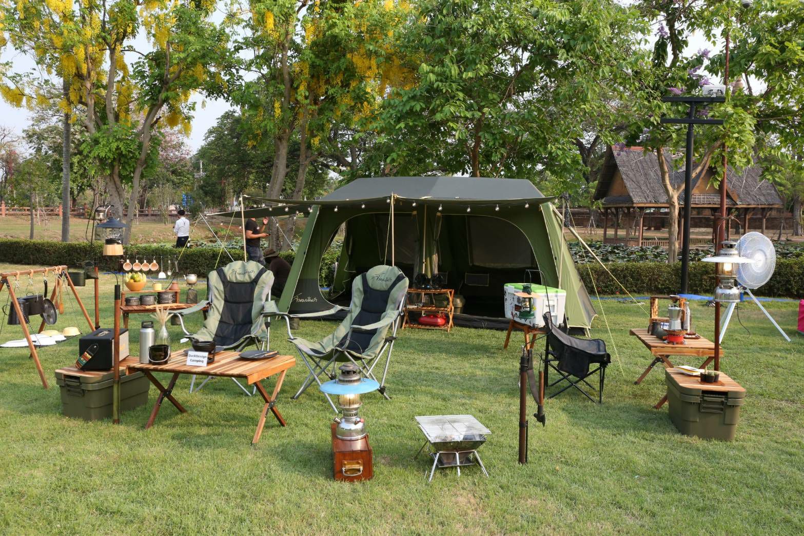 ททท.ภูมิภาคภาคกลางหนุนการเดินทางท่องเที่ยว Lifestyle Travel@ภาคกลาง