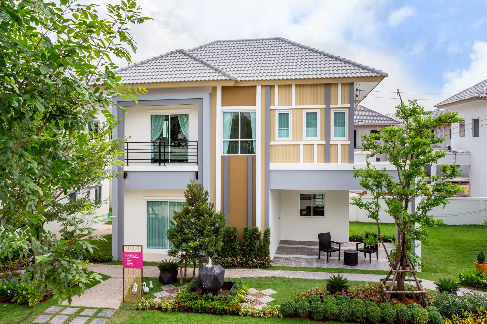 ลลิลฯ ส่งมิกซ์โปรดักส์บ้านเดี่ยว-ทาวน์โฮม บุกทำเล กทม.-ตะวันออก