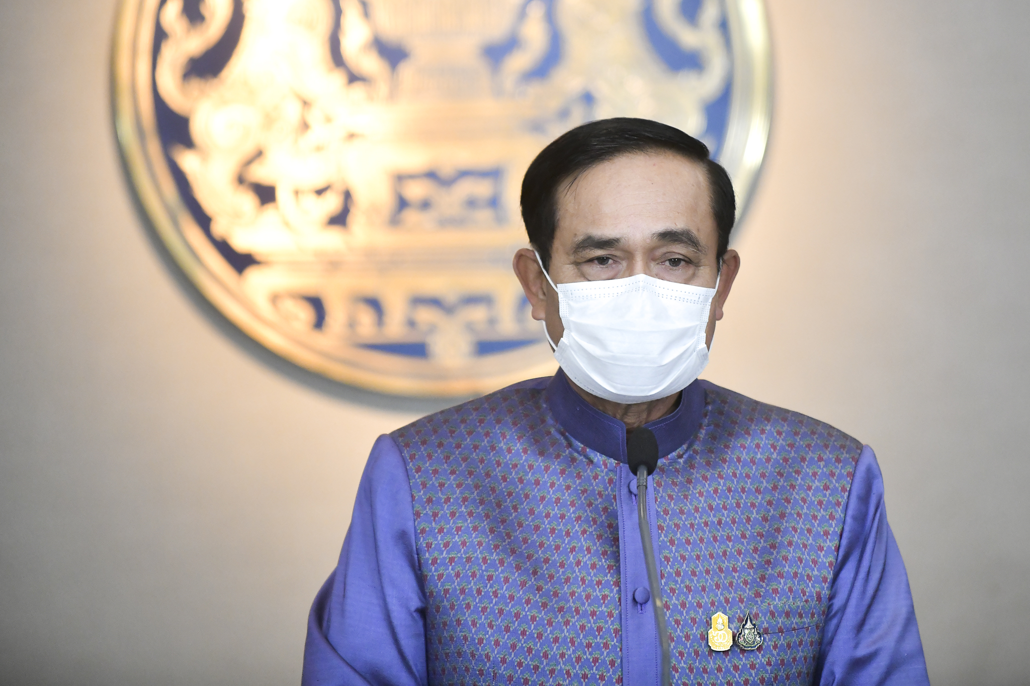 ประยุทธ์ ส่งสัญญาณ ยังไม่ถึงเวลา รัฐบาลอุ้มการบินไทย