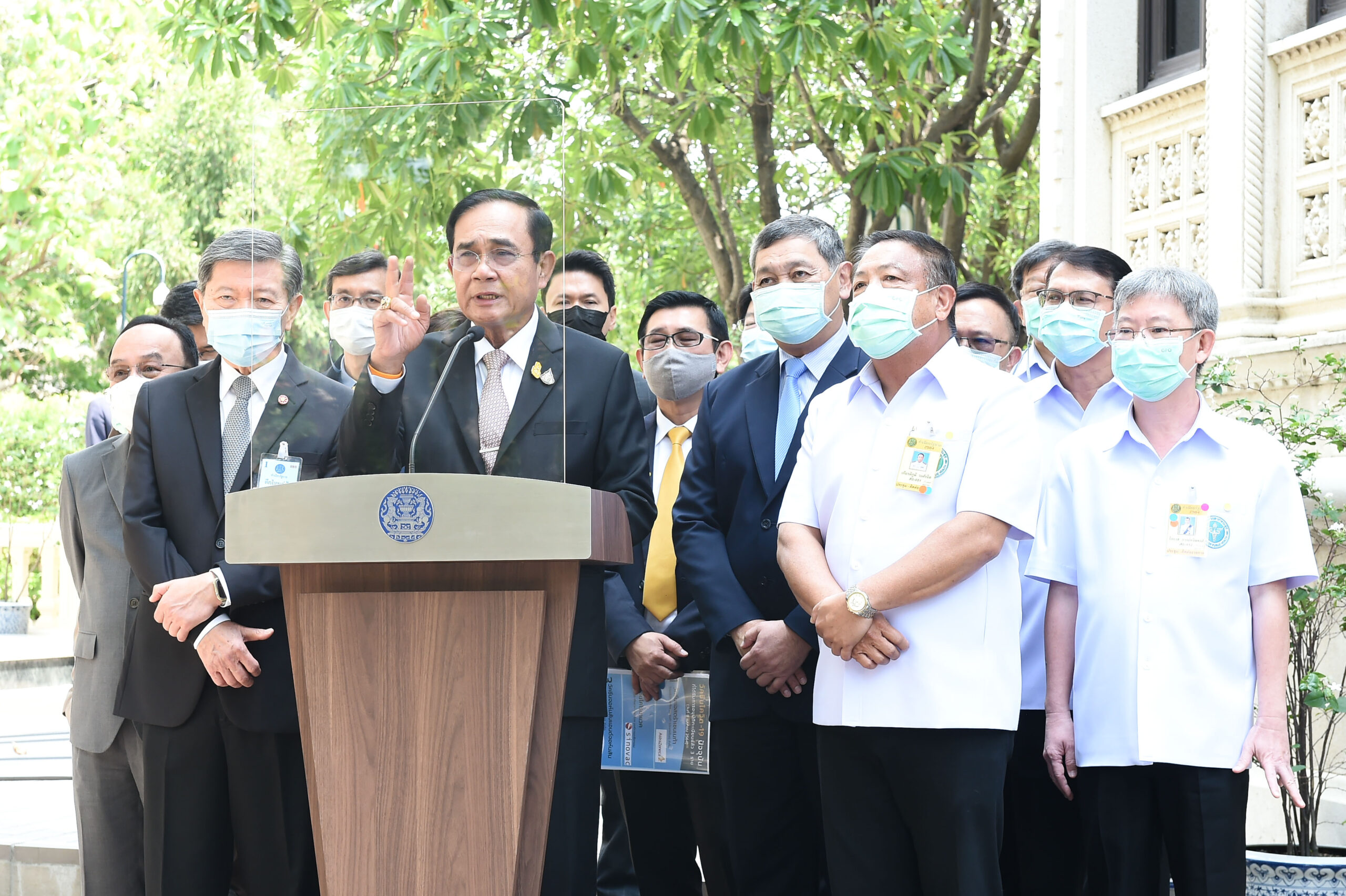 จับตา ประชุมบอร์ดวัคซีนทางเลือก ถกแผนฉีด 10 ล้านโดส