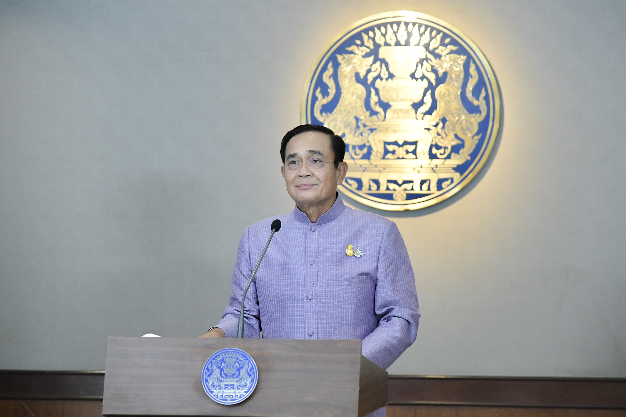 “ประยุทธ์” เดินหน้าโครงการ “เคหะสุขประชา” ทุกจังหวัด