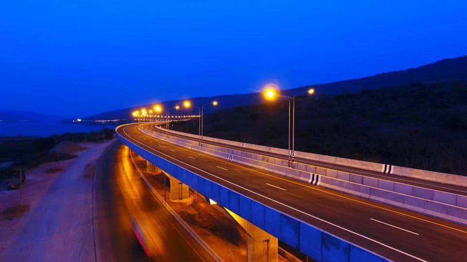 Motor way บางปะอิน-โคราช