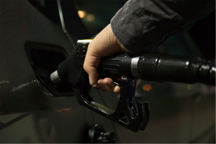 Oil sttion