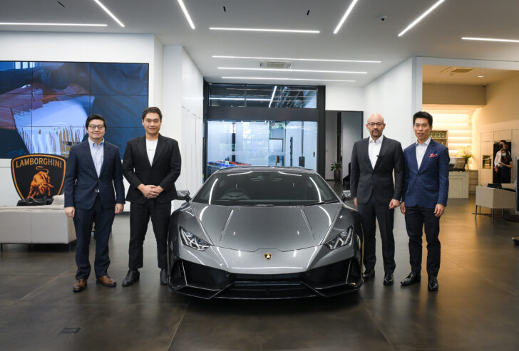 Renazzo Motor x Zipmex
