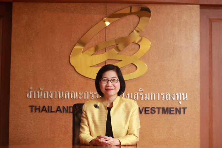 ดวงใจ อัศวจินตจิตร์ เลขาฯบีโอไอ ดวงใจ อัศวจินตจิตร์ เลขาฯบีโอไอ
