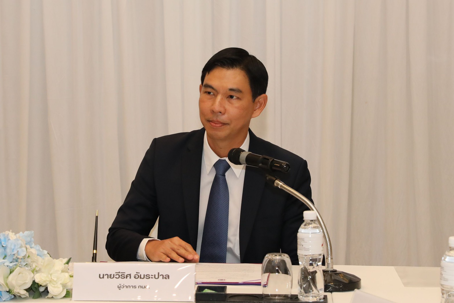 ตั้ง ผู้ว่าการนิคมฯ คนใหม่ มีผลแล้ว ลุยท่าเรือมาบตาพุดเฟส 3-smart park
