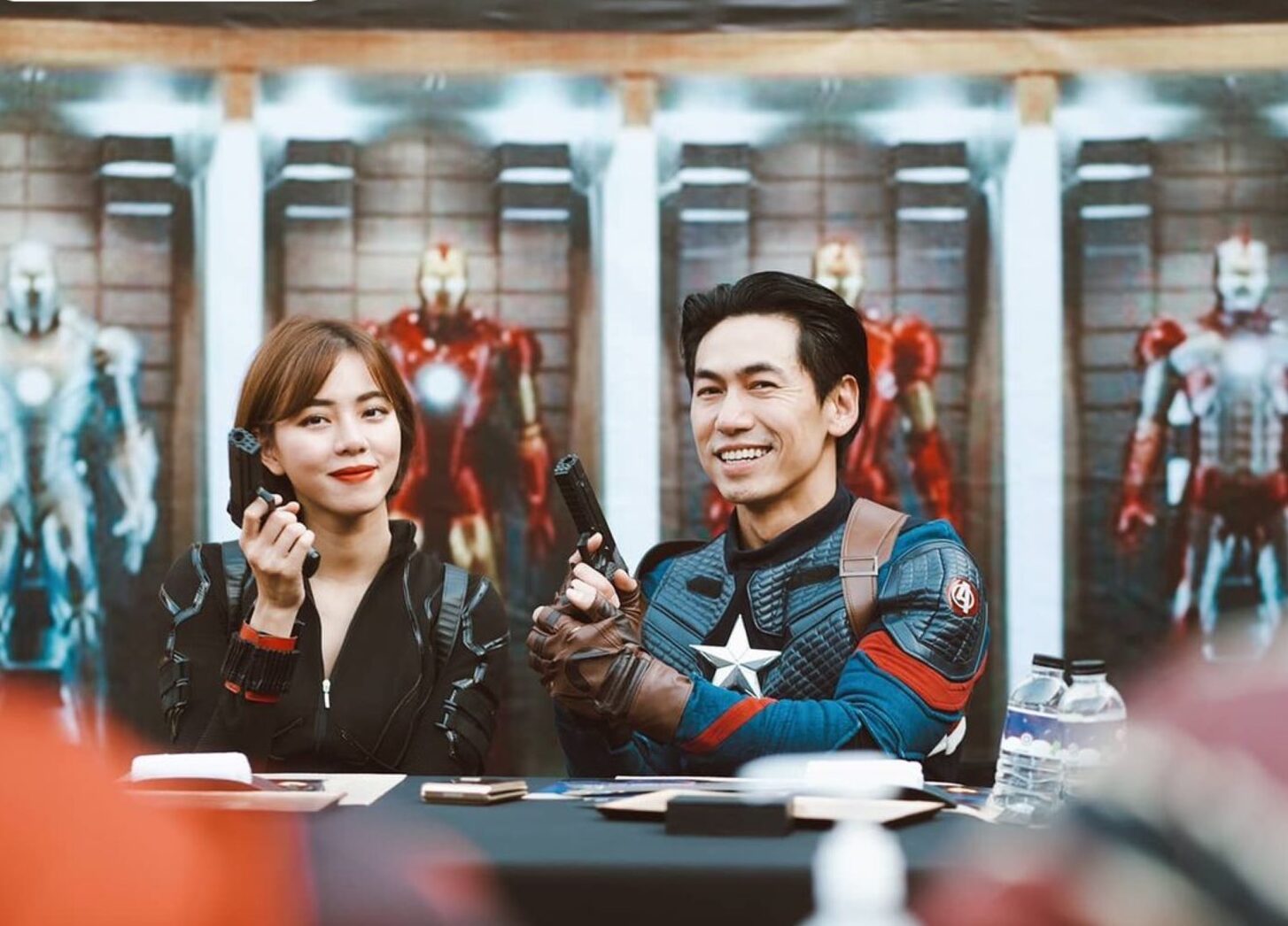 “นิวเคลียร์ หรรษา” ภรรยาดีเจเพชรจ้า ติดโควิด-19