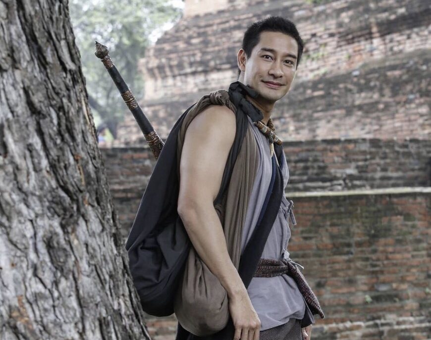 “ป้อง-ณวัฒน์” ขุนแผน 2021 ติดเชื้อโควิด-19 แจ้งใครใกล้ชิด รีบไปตรวจ