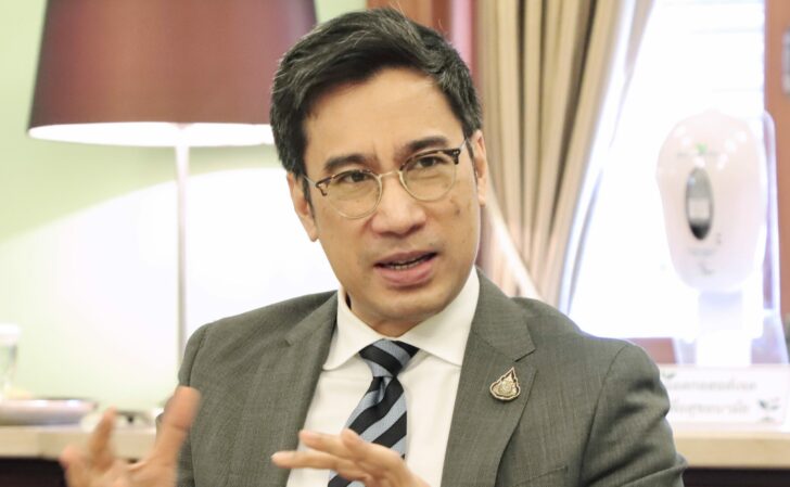 เศรษฐพุฒิ สุทธิวาทนฤพุฒิ ผู้ว่าการธนาคารแห่งประเทศไทย เศรษฐพุฒิ สุทธิวาทนฤพุฒิ