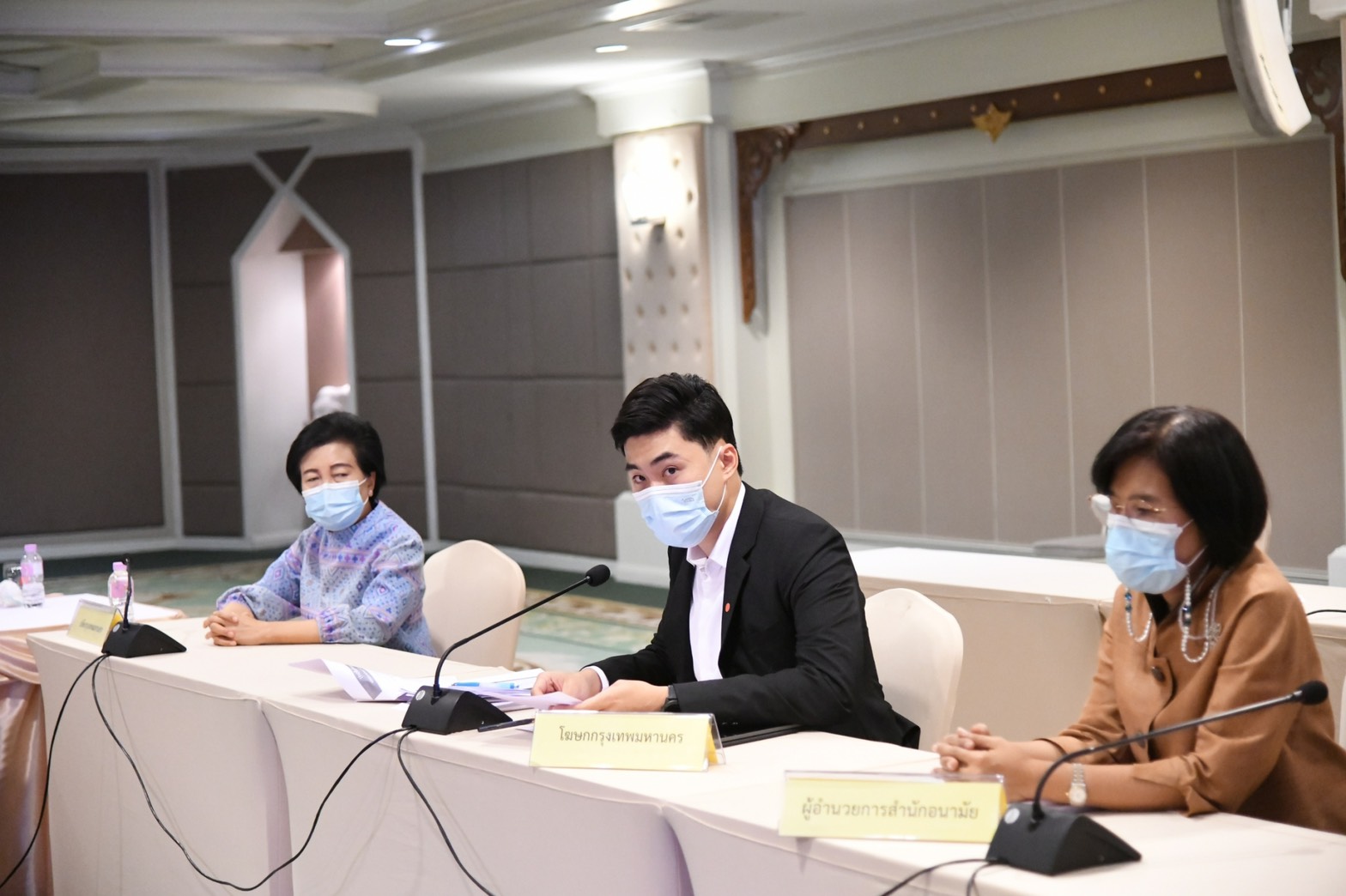 กทม. เผย “ผู้ป่วยโควิด” เลือกโรงพยาบาลรักษา ต้นเหตุปัญหาเตียงไม่พอ