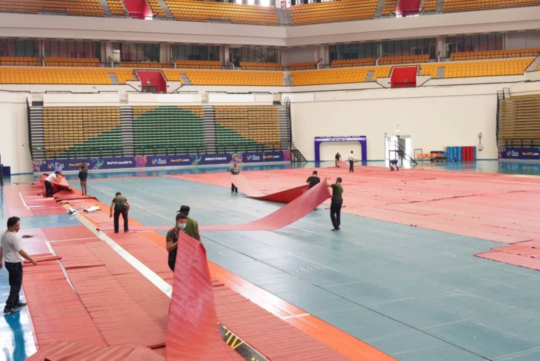 กทม. เปิดโรงพยาบาลสนาม “เอราวัณ 2” รับผู้ป่วยโควิด 350 เตียง