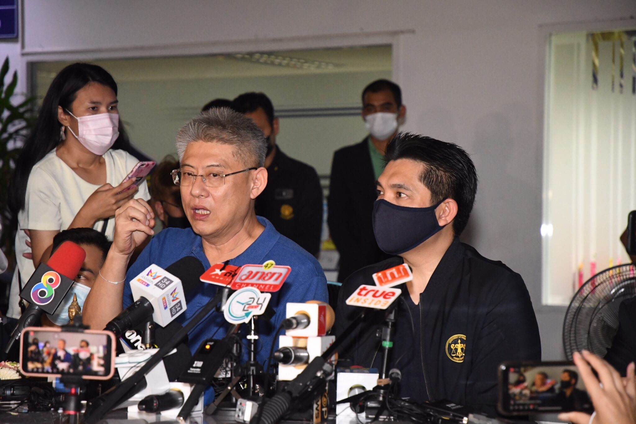 “สรยุทธ” เป็น ที่ปรึกษาด้านข่าว ช่อง 3 แต่งตั้ง มีผล 1 เม.ย. 64