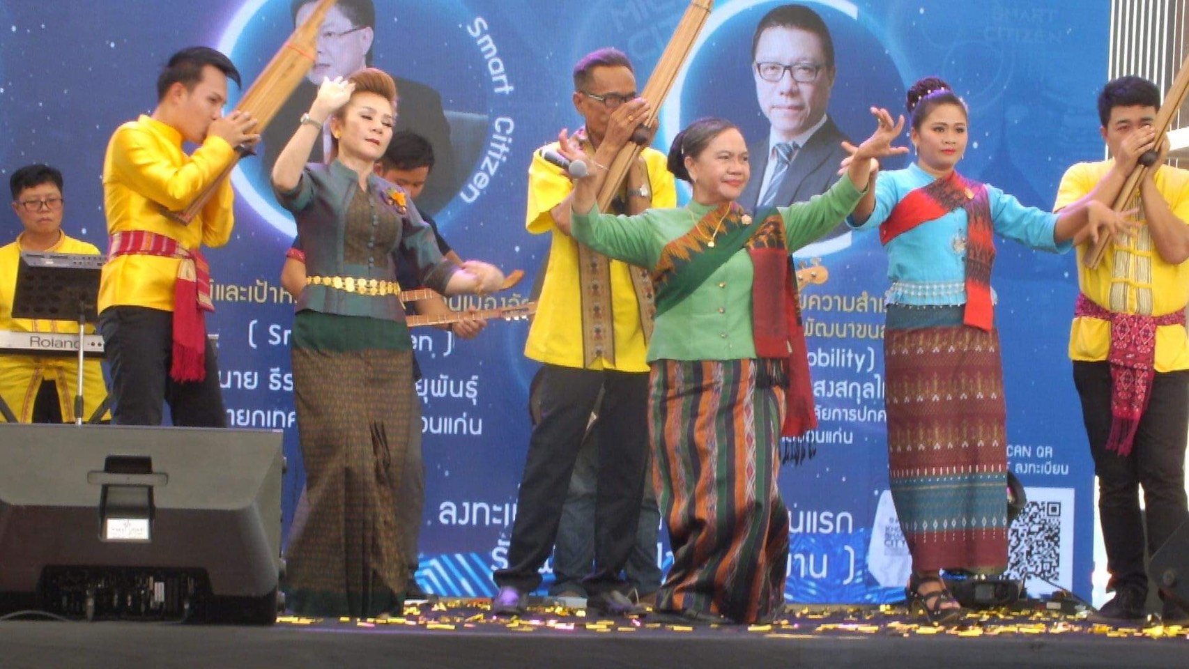 สงกรานต์ขอนแก่นสัญญาณดี คาดจัดงานนิวนอร์มัลเงินสะพัด