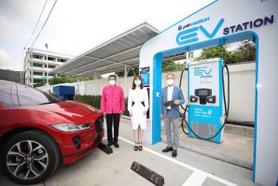 OR ผนึก อีวีโลโม เดินหน้า EV Station สาขาระยอง – บ้านฉาง