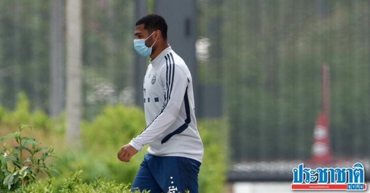 Serge Gnabry Serge Gnabry
