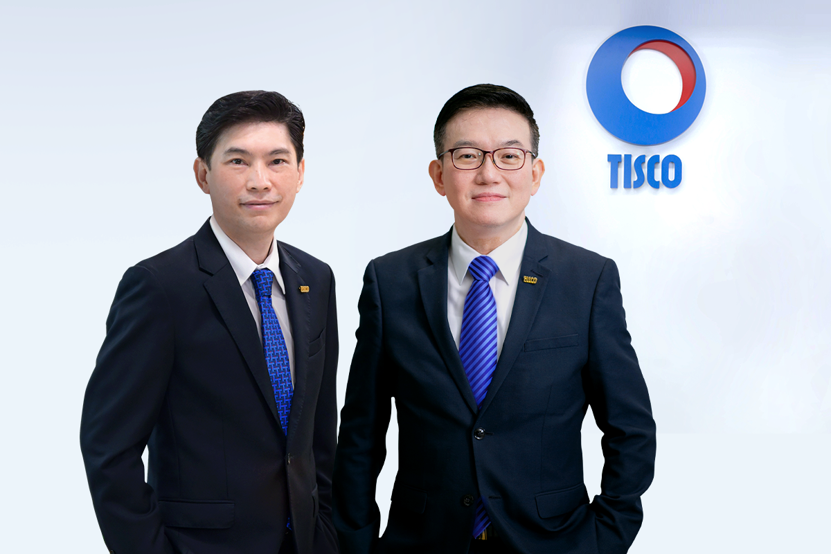 กลุ่มทิสโก้ จัดทัพผู้บริหาร รองรับการเติบโตธุรกิจระยะยาว