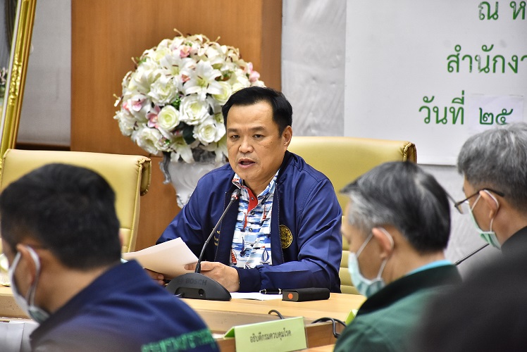 เตรียมเปิด “ศูนย์แรกรับและส่งต่อ” ดูแลผู้ป่วยรอเตียง ส่งต่อ รพ.ปริมณฑล หาก กทม.เต็ม