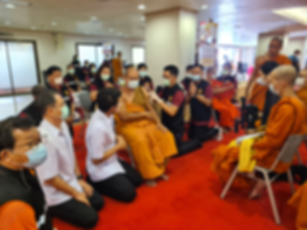 พระวัดสัมพันธวงศ์ วัย 70 ปี มรณภาพ หลังฉีดวัคซีนโควิด