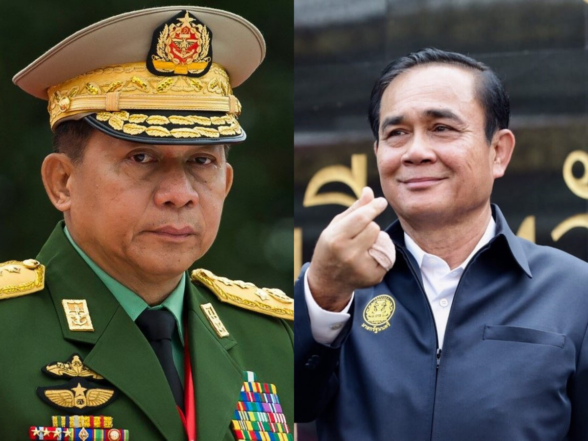 รัฐประหารเมียนมา: สื่อนอกวิเคราะห์ ทำไมไทยไม่มีท่าทีแข็งกร้าว?