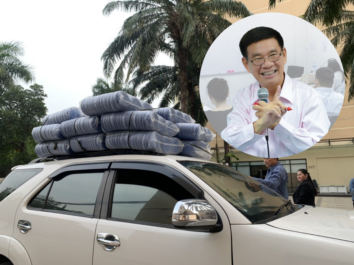 “สมชัย” อธิบาย ทำไม ขันประวิตร อาจไม่ขัน ถึงขั้นยุบพรรค พปชร.?