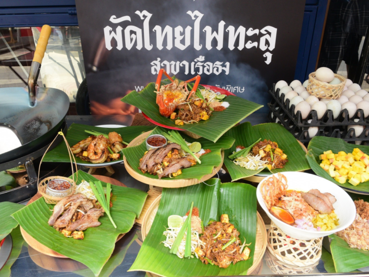 เวิลด์แก๊สทุ่ม 50 ล้าน เปิด 2 แบรนด์ร้านอาหาร