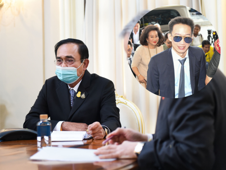 โอ๊คซัดประยุทธ์ริษยา โอ๊คซัดประยุทธ์ริษยา