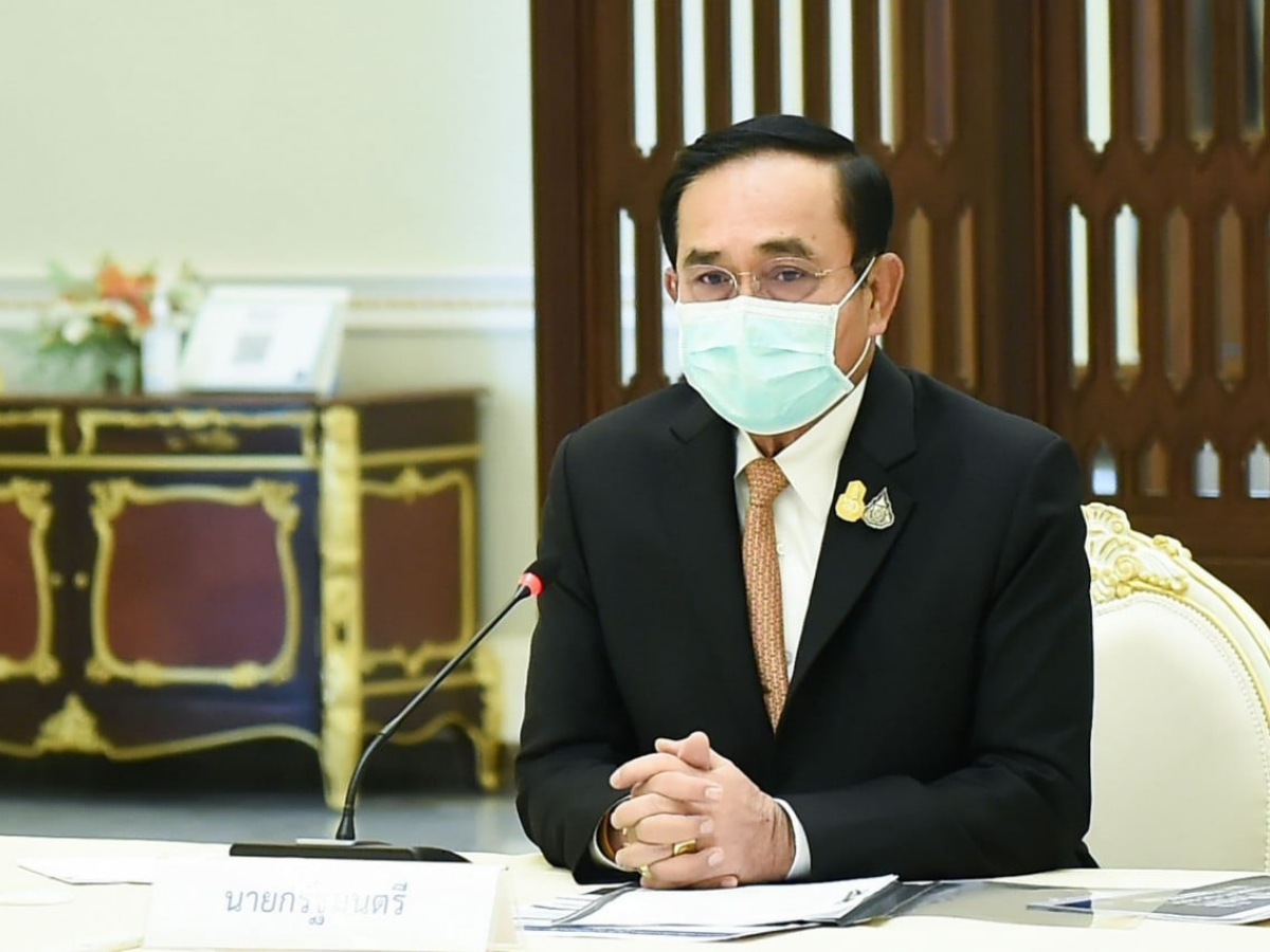 หอการค้า ถอย ประยุทธ์ ขอรับผิดชอบวัคซีนแต่เพียงผู้เดียว
