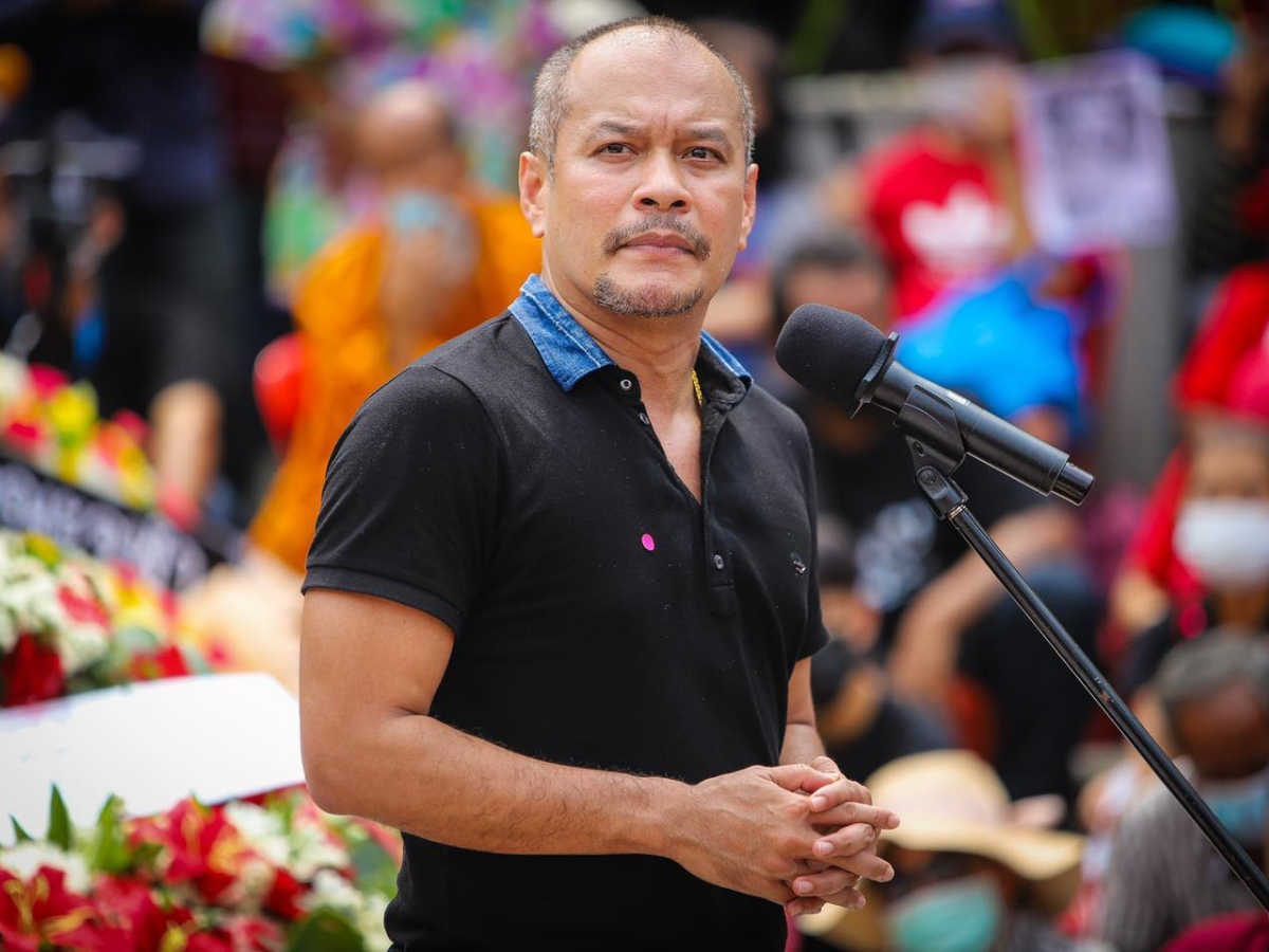 “ณัฐวุฒิ” ประเมินคดี “เพนกวิน” หากรัฐบาลเฉย เด็กจะตายในคุก?
