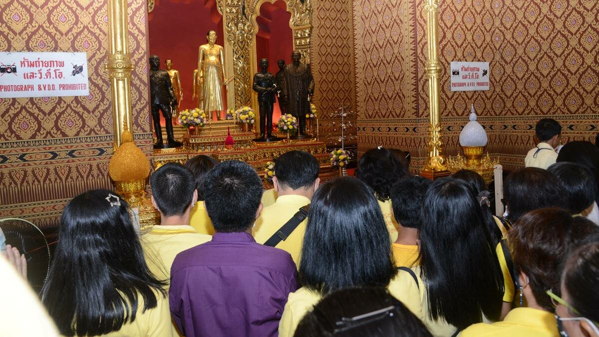 ปราสาทพระเทพบิดร เปิดให้ประชาชนถวายบังคมพระบรมรูป 6 เม.ย.นี้