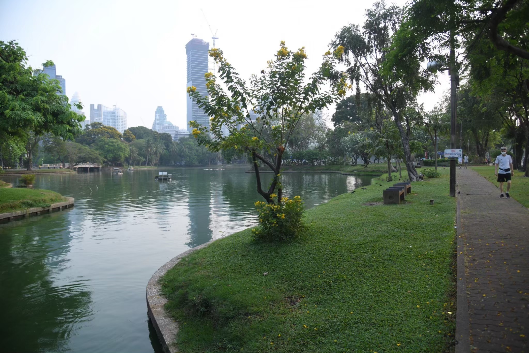 กทม. ปรับโฉม “สวนลุมพินี” ครั้งใหญ่ฉลอง 100 ปี สู่สวนสาธารณะระดับโลก