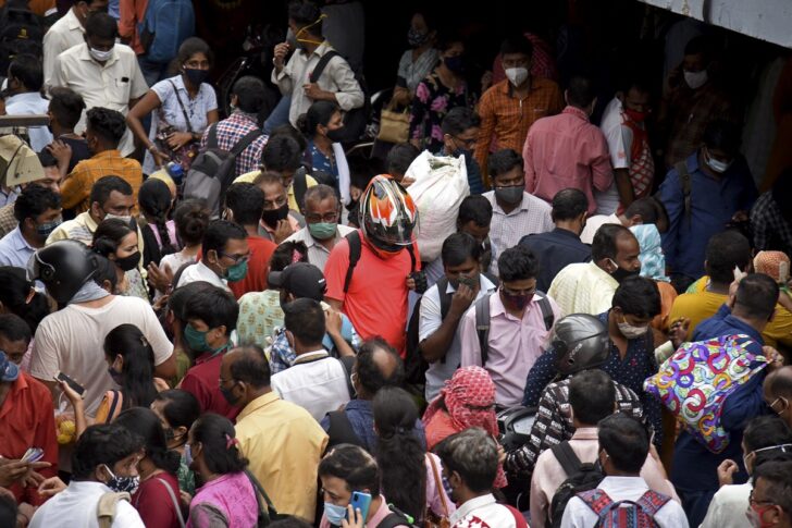 INDIA-HEALTH-VIRUS