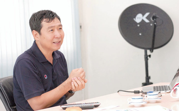 “PSI-อินโฟแซท” ปรับหนีดิสรัปต์ จัดพอร์ตสินค้ารุกลงทุนขยายธุรกิจใหม่