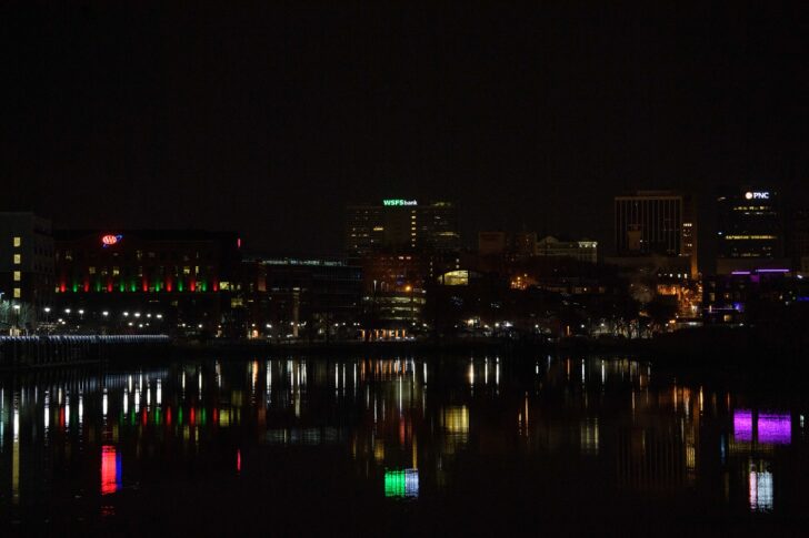 US-CITYSCAPE-WILMINGTON