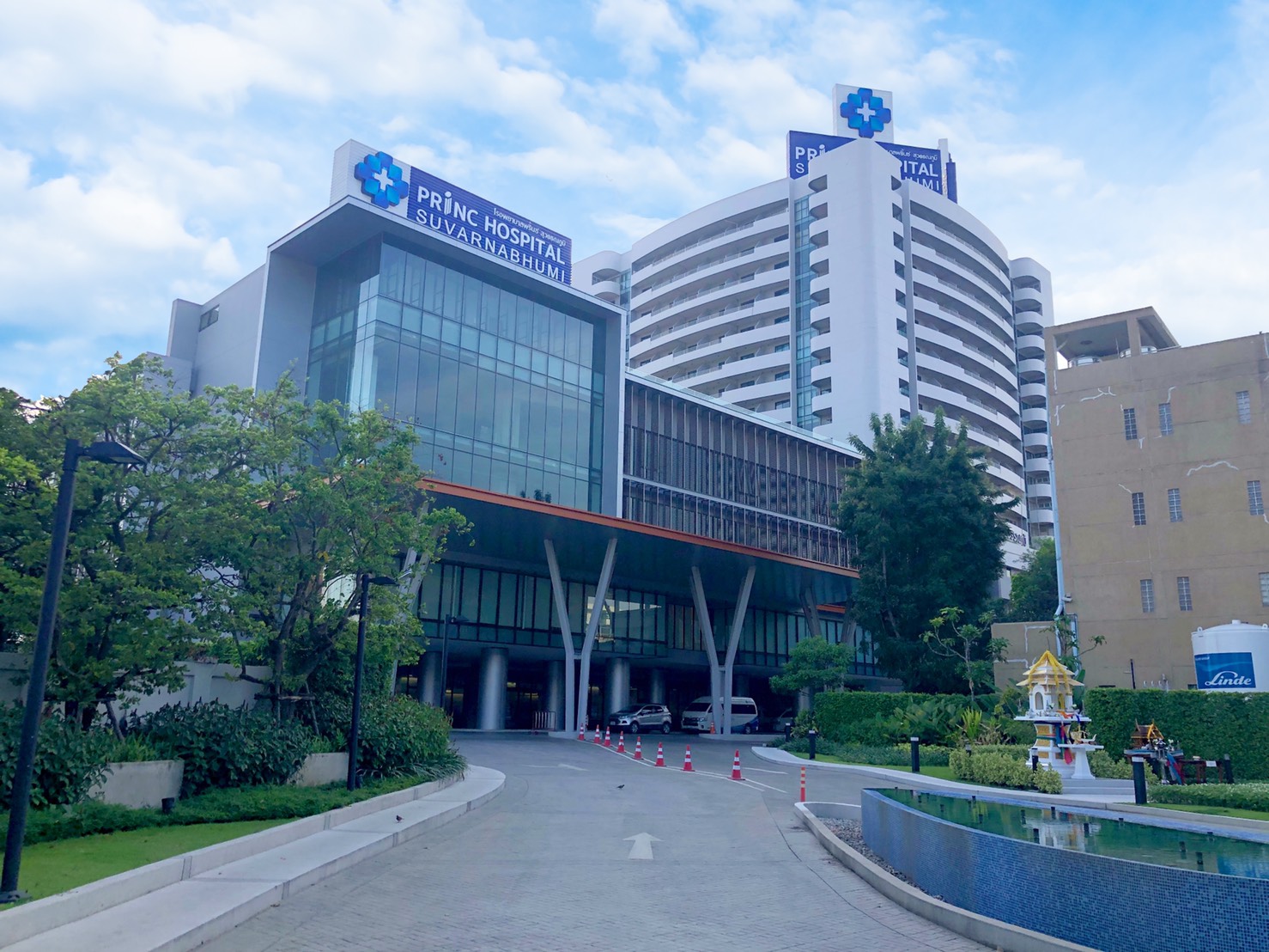 โรงพยาบาลพริ้นซ์ ผสานธุรกิจเฮลท์แคร์-อสังหา ลุย Hospitel รองรับผู้ป่วยโควิดพุ่ง
