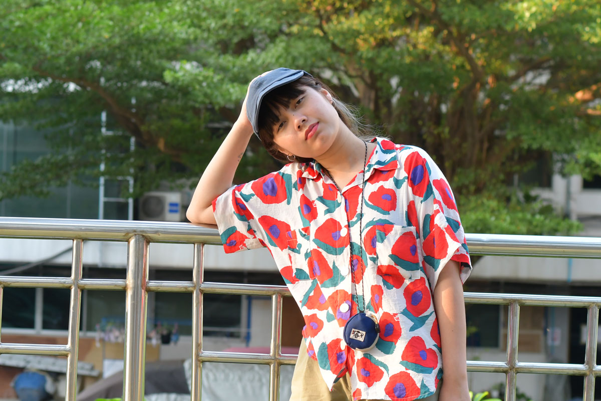 Banana Blah Blah x Matichon สร้างสรรค์ 14 ตัวละคร “อ่านปลดแอก” ในสวนแห่งเสรี