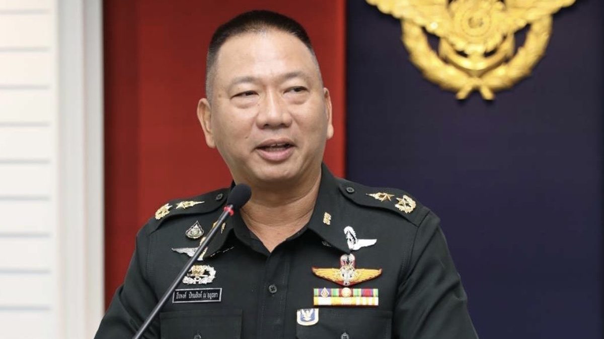 กองทัพ แจ้งผลตรวจโควิด กำลังพล 4 นาย สัมผัสร้อยโทหญิง