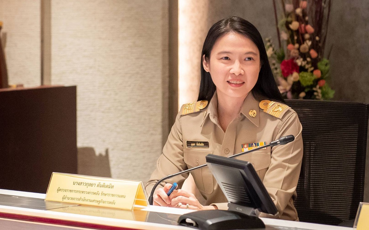 คลัง แนะหน่วยงานรัฐแลกเปลี่ยน “ฐานข้อมูล” เพิ่มประสิทธิภาพดูแลประชาชน