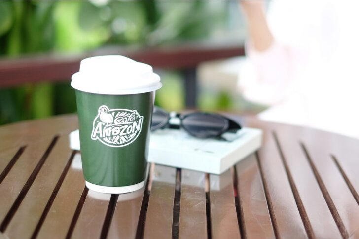 คาเฟ่อเมซอน คาเฟ่อเมซอน